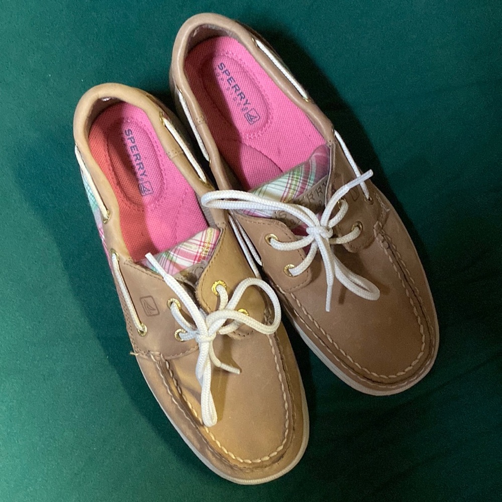 Sperry Top Sider Shoe